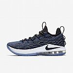 Nike Men's LeBron 15 Low Basketball Shoes $120 and more