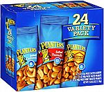 Planters Nut 24-Count (Variety Pack) $7.50 or Less