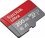 200 GB SanDisk Ultra Plus Micro SD Card w/ Adapter $45