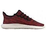 adidas Men's Tubular Shadow Knit Shoe (scarlet) $28 and more