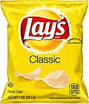 40-Count 1oz. Lay's Potato Chips $9.03