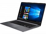 ASUS VivoBook S Ultra Thin and Portable Laptop (i5-8250U 8GB 256GB SSD MX150) $599