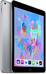 Apple 9.7" iPad (6th Gen) 32GB $289, $128GB $389