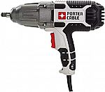Porter-Cable PCE211 7.5 Amp 1/2" Impact Wrench $65 and more