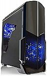 SkyTech Gaming Desktop (FX-8350 8GB 120GB+1TB SSHD GTX1060) $669