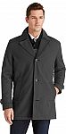 Jos A Bank - Men's Coat Clearance: Executive Collection 3/4 Length Car Coat $28, Executive Collection 3/4 Length Topcoat $40 & More
