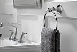 KOHLER Towel Bar $10 (66% off) & Trielle Single-Handle Pull-Down Sprayer Kitchen Faucet $99 & More + Free Shipping