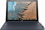 HP 2-in-1 12.3" Touch-Screen Chromebook (Intel Core M, 2400 x 1600, 4GB, 32GB) $499