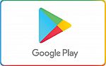 $55 Google Play Gift Code $50