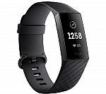 Fitbit Charge 3 Activity Tracker with Heart Rate $110 (for new customers)