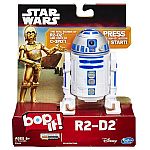 Hasbro Star Wars Bop It Game $10.25 and more