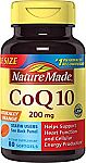  Up to  64% off select Nature Made vitamins & supplements