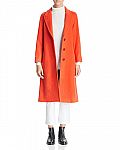Bloomingdales -  Up to 75% Off Clearance: Burberry Ellerton Long Coat $668, Longchamp, Coach, Michael kors & More