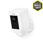 Ring Spotlight Cam Battery Digital Wireless Outdoor Security Camera with Night Vision (2 for $250)