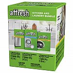 Affresh Kitchen and Laundry Clean Tablet Bundle (10 Tablets) $9.98 (31% off) + Free Shipping