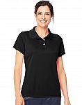 Hanes Cool Dri Womens Polo Sport Shirt 2 for $18 and more