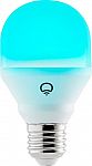 LIFX - Mini 800-Lumen 9W Dimmable A19 LED Light Bulb $30