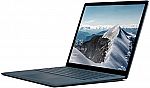 Microsoft Surface Laptop 13.5" Touch (i7-7660U 8GB 256GB) $900