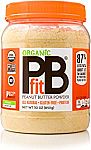 PBfit All-Natural Organic 30Oz Peanut Butter Powder $7.69