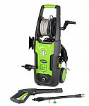 Greenworks GPW1702 1700 PSI 13 Amp 1.2 GPM Pressure Washer $70