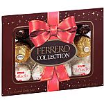 Ferrero Collection Fine Assorted Confections, 4.6 oz $0.87 (Org $3.50)