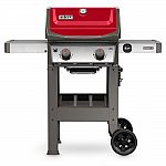 Weber Spirit II E-210 2-Burner Propane Gas Gril $350