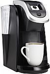 Keurig K200 Single-Serve K-Cup Pod Coffee Maker $70