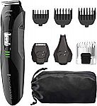 Remington PG6027 All-in-1 Rechargeable Trimmer/Grooming Kit $12 (org $20)