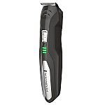 Remington Lithium All-In-One Men's Grooming Kit, Black/Silver, PG6027 $11.99