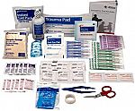 106-Piece Box Pac-Kit by First Aid Only (Refill Kit) $8.77