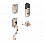 Up to 43% off Select Smart and Electronic Door Locks + Free Shipping