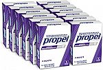 12-Pack (120 Count) Propel Powder Packets Grape With Electrolytes, Vitamins and No Sugar $18.38