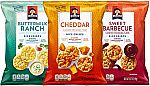 30-Count Bags Quaker Rice Crisps (Savory Mix) (0.67 oz) $11.31