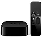 Apple TV 4K 32GB Black (Refurbished) $130, 64GB $150