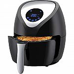 Emerald 4L Digital Air Fryer $35