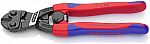 KNIPEX 71 12 200 - 8" Cobalt Compact Bolt Cutter with Opening Lock and Spring $41.47