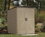 Rubbermaid Roughneck 5-Ft x 6-Ft Storage Shed $370 (YMMV)