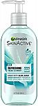 6.7-oz Garnier SkinActive Face Wash with Aloe Juice, For Dry Skin $1.68