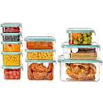 22-Piece Wellslock Classic 1-Lock Food Storage Container Set $15
