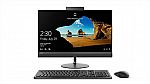 Lenovo 520-24AST 23.8" ALL-in-One (AIO) Touchscreen Desktop (A12 8GB 1TB FHD) $509