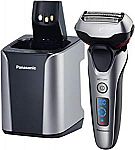 Panasonic Arc 3-Blade Electric Shaver System with Premium Automatic Clean and Charge Station $98 (Was $150)