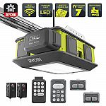 Ryobi Ultra-Quiet 2HP Garage Door Opener $98 (60% Off) & More + Free Shipping