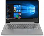 Lenovo 14" IdeaPad 330S Laptop ( i7-8550U 8GB 256GB SSD) 81F4010RUS $600 (Org $800)