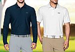 Under Armour Men's Playoff Polo $25 (63% Off) & More
