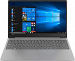 Lenovo 330S-15IKB 15.6" Laptop (i5-8250U 8GB 1TB 81F500NSUS) $480