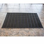 Buffalo Tools 36 in. x 60 in. Commercial Rubber Scraper Mat $25 (65% Off) & More + Free Shipping