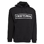 Craftsman Hoodie Sweatshirts (Black / Grey) $11.98