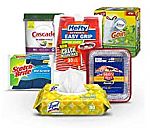 Amazon - up to 65% Off game day party essentials: Ziploc, Mrs. Meyer's Hand Soap Lavender, Trash Bags and more