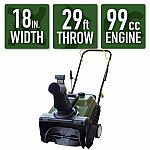 Home Depot - Up to 45% off Select Generators and Outdoor Power Equipment + Extra $5 Off + FS