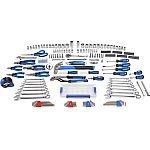 Kobalt 204-Piece Household Tool Set with Hard Case $24.75 (Reg $99)